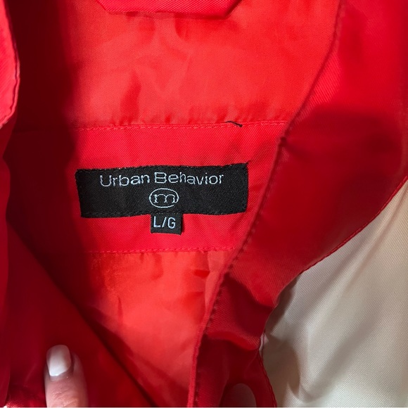 Urban behavior spring jacket - Picture 8 of 9